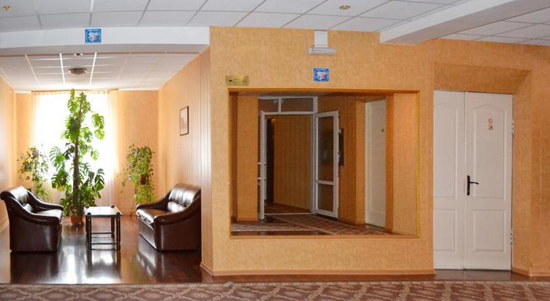 Optima Sumy Hotel Exterior foto