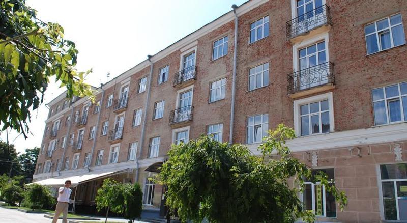 Optima Sumy Hotel Exterior foto