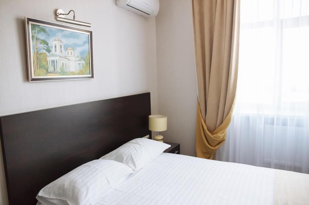 Optima Sumy Hotel Exterior foto